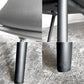 ヴィトラ Vitra ベルヴィルチェア Belleville Chair ダイニングチェア スタッキングチェア ディープブラック ロナン & エルワン・ブルレック A ■