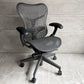 ハーマンミラー Herman Miller ミラ2チェア Mirra2 オフィスチェア デスクチェア ブラック×グラファイトカラー メッシュシート studio7.5♪