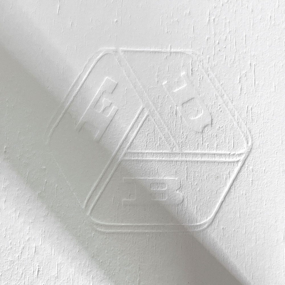 エフディービーモブラー FDB Mobler J46 ダイニングチェア スピンドルバック ウィンザーチェア ビーチ材 ホワイト ポール・M・ボルター Poul M. Volther 北欧 デンマーク 定価￥49,800- ●