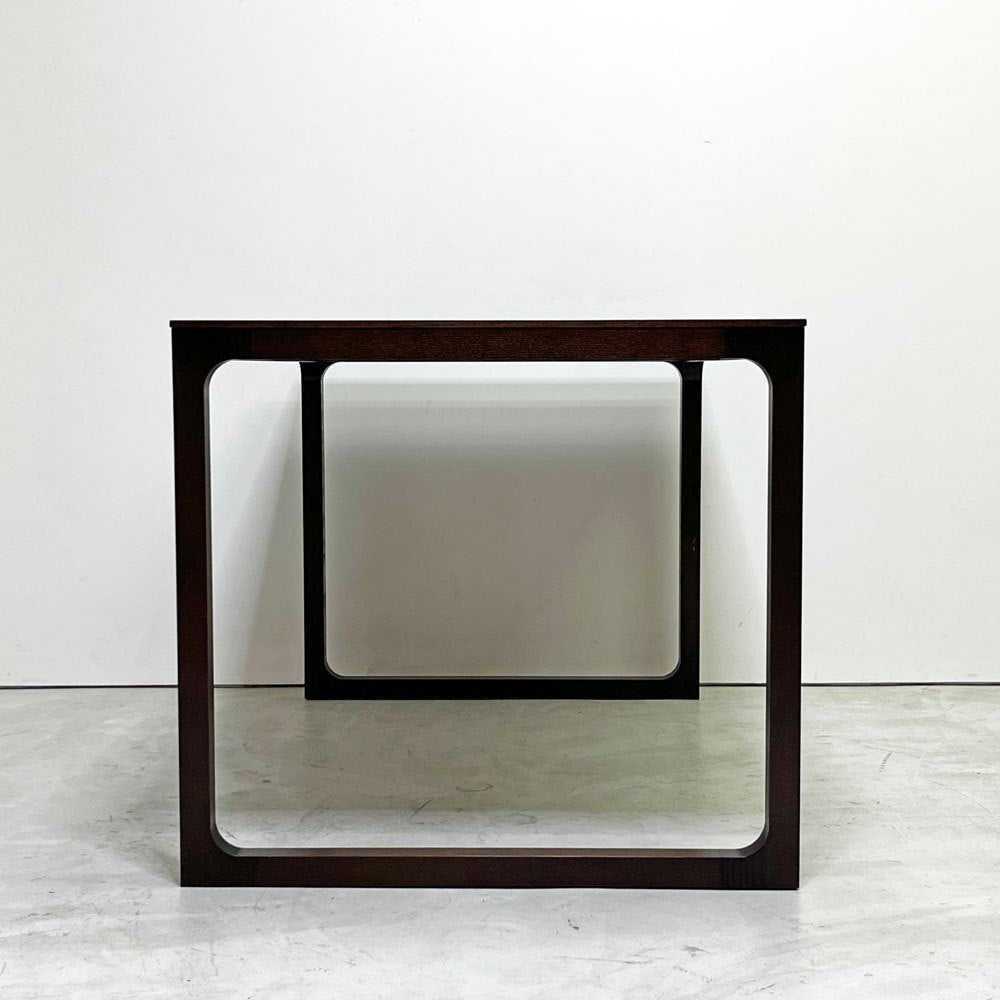 イデー IDEE マルー ダイニングテーブル MALUH DINING TABLE アッシュ材 廃番カラー モダンデザイン ●