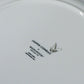 ウェッジウッド WEDGWOOD シノワズリ プラチナ スクエアプレート w23cm ジャスパーコンラン 英国製 A ◎