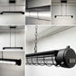 ジャーナルスタンダードファニチャー journal standard Furniture OLD SKOOL ELECTRIC & SUPPLY コンテルマンLEDチューブランプ CONTERMAN LED TUBE LAMP ペンダント インダストリアル  ●