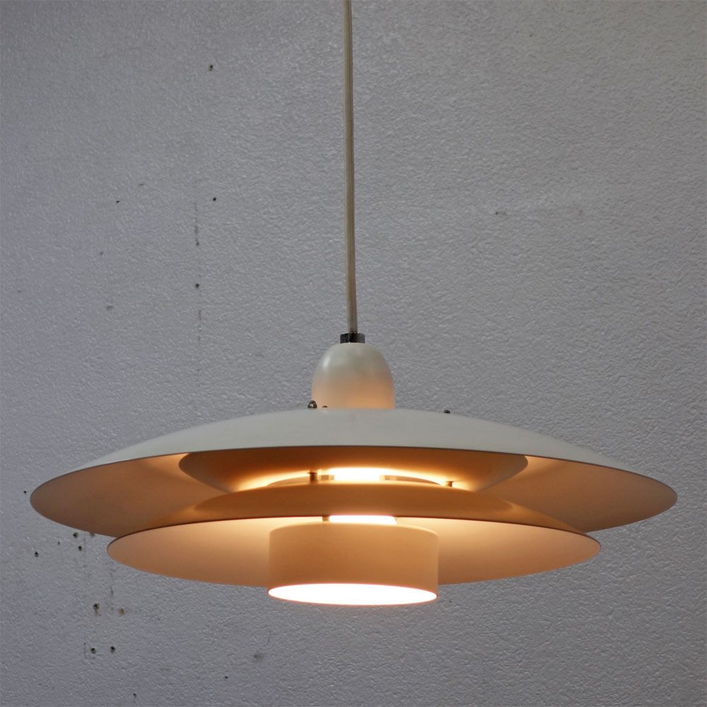 ヤマギワ YAMAGIWA Kエムテック ペンダントライト 北欧デザイン Scandinavian Design ホワイト ●