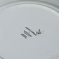 ウェッジウッド WEDGWOOD シノワズリ プラチナ スクエアプレート w23cm ジャスパーコンラン 英国製 B ◎