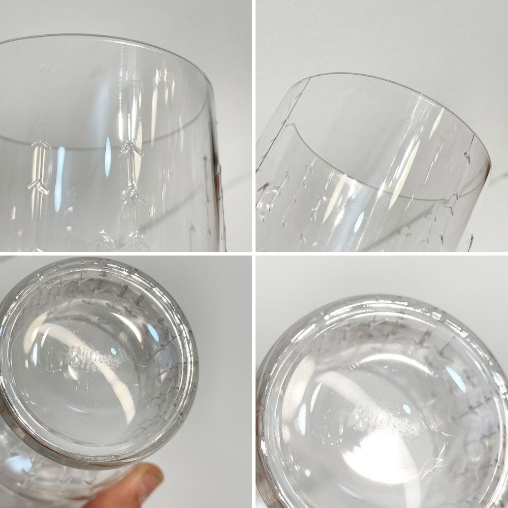 イッタラ iittala サルヤトン sarjaton グラス H12cm クリア 北欧食器 A ◎