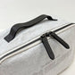 ブルネロクチネリ BRUNELLO CUCINELLI スウェット生地 ハンドバッグ ポーチ イタリア 約W26.5×D9×H15.5cm ●