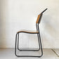 クラッシュゲート CRASH GATE ノットアンティークス Knot antiques ブルーノチェア RP6 BLUNO CHAIR スタッキングチェア プライウッド スチールレッグ ブラック 関家具 B ★