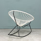 メトロクス METROCS アカプルコ ロッキングチェア Acapulco Rocking Chair ホワイト メキシコ ◎