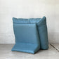 リラックスフォーム RELAX FORM アルフレード ALFREDO ソファ 背クッション ハイタイプ h52cm 置き型クッション レザーテックス 関家具 ★