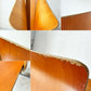 フリッツハンセン Fritz Hansen VM3 ヴィコチェア VICO Chair ヴィコ・マジストレッティ スタッキング プライウッド 北欧家具 廃番 ★