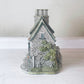 リリパットレーン LILLIPUT LANE ミニチュア オブジェ KENDAL TEA HOUSE 石膏 英国 イギリス UKビンテージ ■