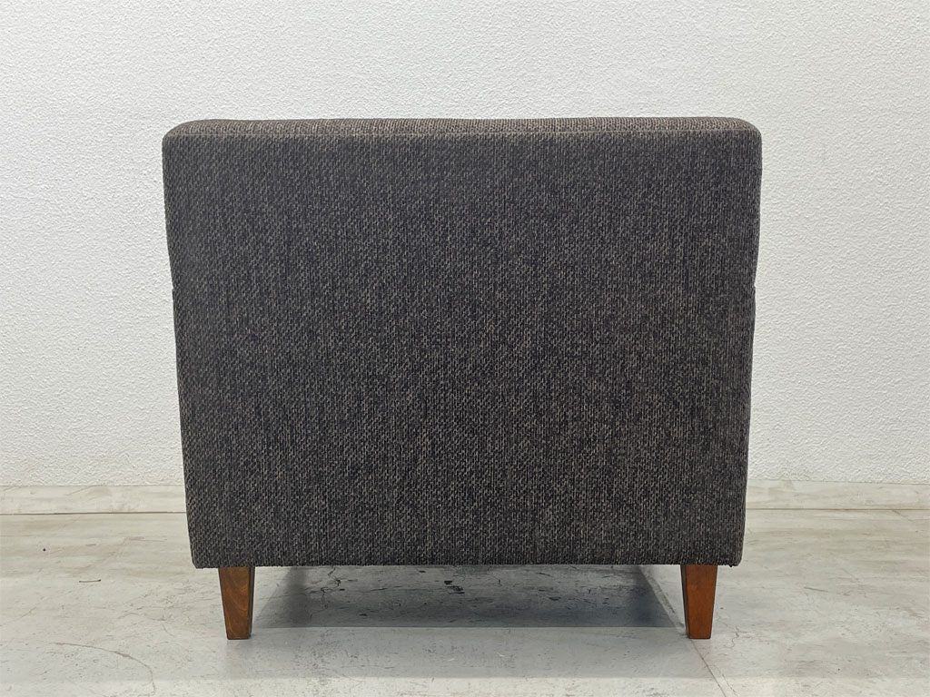 パシフィックファニチャーサービス Pacific Furniture Service スタンダードA MIS BROWN 1シーター ソファ 〓