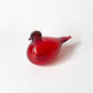 イッタラ iittala バーズバイトイッカ Birds by Toikka リトルターン Little tern コアジサシ クランベリー オイバ・トイッカ イッタラバード 箱付 北欧雑貨 ★