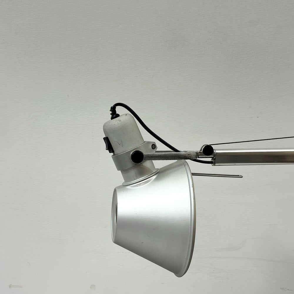 アルテミデ Artemide トロメオ Tolomeo Mini Table テーブルライト アルミシェード スタンドタイプ ミケーレ・デ・ルッキ ●