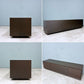 タイムアンドスタイル TIME＆STYLE スタンダードコンポジションキャビネット Standard composition cabinet ローボード TVボード 2ドア＋2ドロワー ◎
