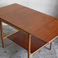 アンドレアス タック Andreas Tuck AT32 ドロップリーフテーブル チーク材×オーク材 ハンス J.ウェグナー 北欧ビンテージ ■