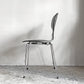 フリッツハンセン Fritz Hansen アントチェア ANT CHAIR 4本脚 ブラック カラードアッシュ 2019年製 アルネ・ヤコブセン デンマーク ■