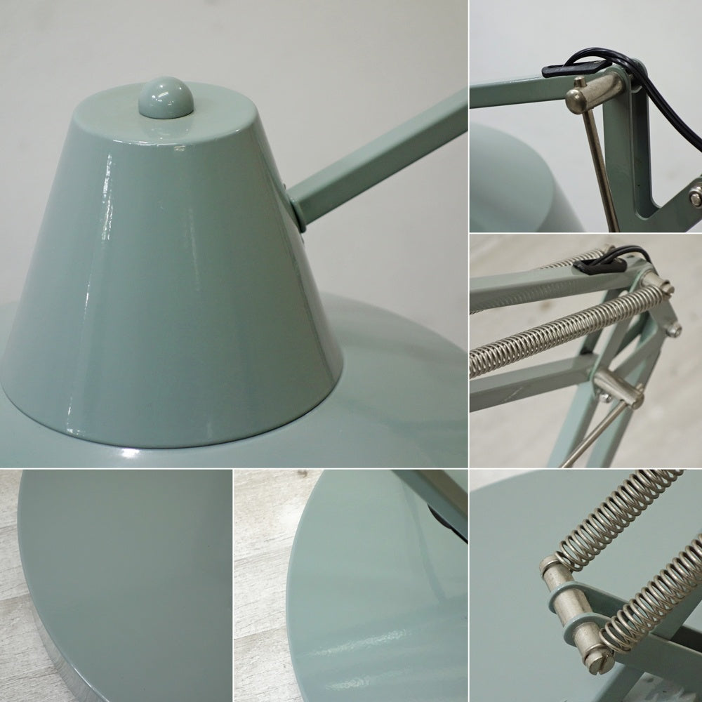 ハモサ HERMOSA マルティ フロアランプ MARTTI FLOOR LAMP インダストリアルデザイン ●