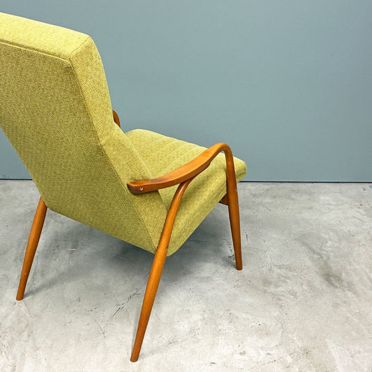 ウニコ unico ドゥーゼ DOZE ハイバックチェア トン TON ブリュッセル アントニーナ・スーマン ブナ材 ファブリック 廃番 希少 ◎