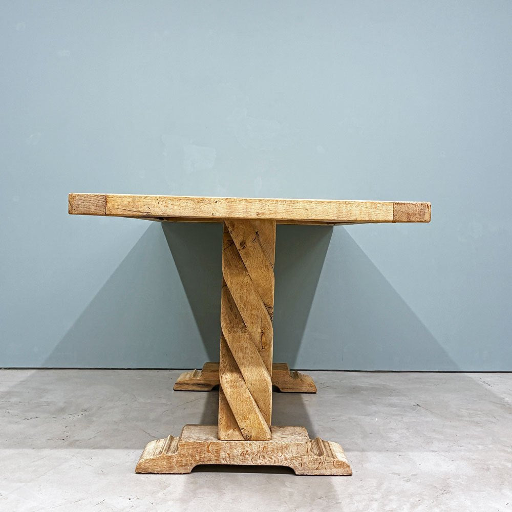 古材 ダイニングテーブル ワークテーブル W170cm 店舗什器 ロイズアンティークス Lloyd's Antiques 購入品  ◎