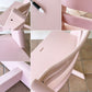 ストッケ STOKKE トリップトラップ TRIPP TRAPP ベビーチェア キッズチェア S/N5～ セレーヌピンク ノルウェー 北欧家具 ◇