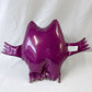 ナウガハイド Naugahyde ナウガモンスター Sサイズ メタリックパープル ラメ アメリカ ユニロイヤル社 US版復刻 ◇