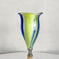 ベネチアングラス Venetian glass シャンパングラス ワイングラス 金彩 ムラーノ イタリア ■