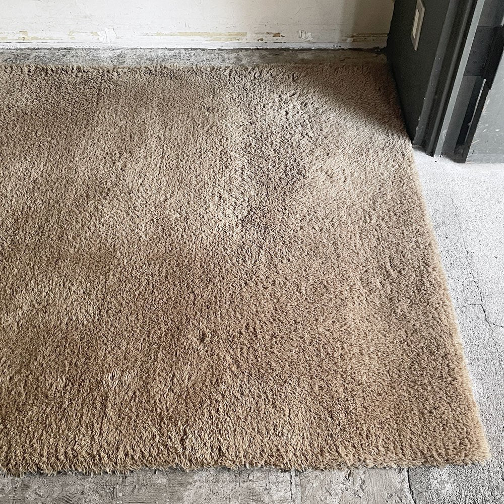 トラックファニチャー TRUCK Furniture ラグ RUG プレーン Lサイズ 120×180cm ウール100％ ■