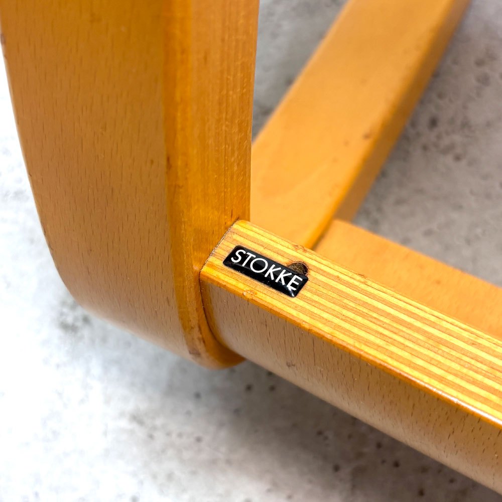 ストッケ STOKKE ヴァリエール VARIER ヴァリアブル Variable バランスチェア ロッキング ライム ピーター・オプスヴィック 北欧ノルウェー ●