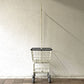 ダルトン DULTON ランドリー カート ウィズ ポール ラック LAUNDRY CART WITH POLE RACK インダストリアルデザイン 定価36,300円 ◇