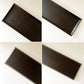 富井貴志 Takashi Tomii バケット皿 長角盆 トレイ 40×12cm 漆黒 木工 現代作家 Style-Hug Gallery オリジナル ◎