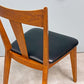 アクメファニチャー ACME Furniture カーディフ チェア CARDIFF CHAIR ダイニングチェア PVCレザー USビンテージスタイル A ◎