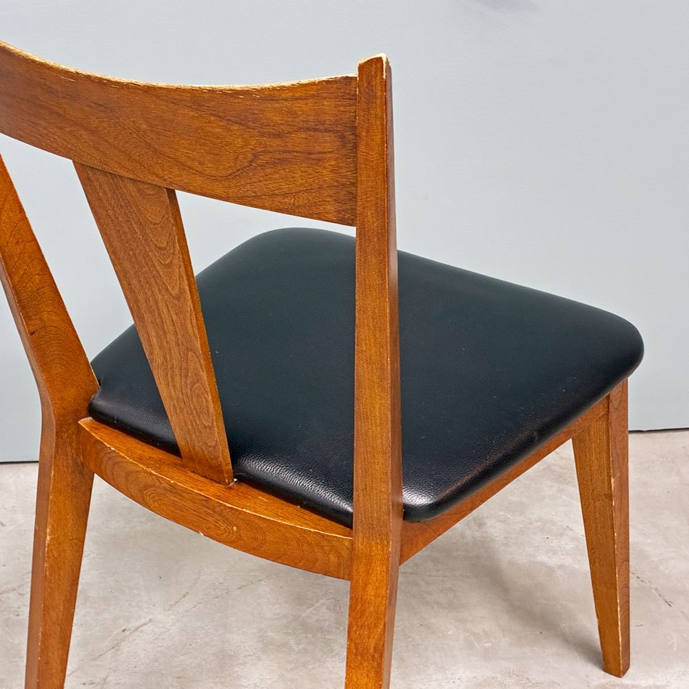 アクメファニチャー ACME Furniture カーディフ チェア CARDIFF CHAIR ダイニングチェア PVCレザー USビンテージスタイル A ◎