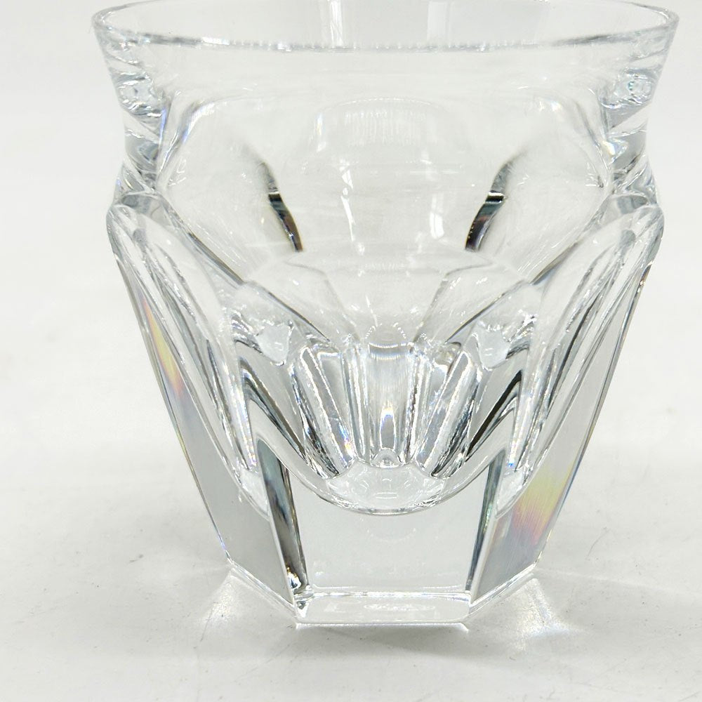 バカラ Baccarat タリランド ショットグラス 冷酒グラス エスプレッソグラス フランス 定価 \25,300- ●