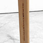 マジス MAGIS スチールウッド STEELWOOD コートハンガー ハンガーラック ホワイト ＆ ビーチ Ronan & Erwan Bouroullec イタリア ●