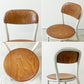 マジス MAGIS パイプチェア ウッド Pipe Chair Wood ダイニングチェア ホワイト×ライトビーチ ジャスパー・モリソン B ●