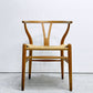 カールハンセン＆サン Carl Hansen & Son CH24 Yチェア オイルフィニッシュ  ビーチ材 ハンス・J・ウェグナー デンマーク 北欧家具 日本仕様サイズ ビンテージ ●