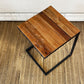 ディーボディ d-Bodhi ニュー サイドテーブル New Side Table チーク古材xアイアン インダストリアル ◎