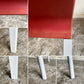 ヴィトラ vitra. ゼロスリー .03 ダイニングチェア スタッキングチェア マールテン・ヴァン・セーヴェレン Maarten Van Severen レッド A ■