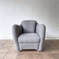 イデー IDEE ミニミラーアームチェア MINI MILLER ARM CHAIR パーソナルチェア シングルソファ ファブリック 定価\54,900- ◇