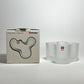 イッタラ iittala アルヴァ・アアルトコレクション Alvar Aalto Collection キャンドルホルダー 55mm フロスト 箱付 廃番 北欧雑貨 ★