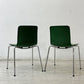 ヴィトラ vitra ハルチューブ HAL Tube サイドチェア ダイニングチェア スタッカブル ジャスパー・モリソン 2脚セット C ●