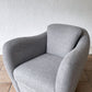 イデー IDEE ミニミラーアームチェア MINI MILLER ARM CHAIR パーソナルチェア シングルソファ ファブリック 定価\54,900- ◇