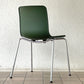 ヴィトラ vitra ハルチューブ HAL Tube サイドチェア ダイニングチェア スタッカブル グリーン ジャスパー・モリソン B ◇