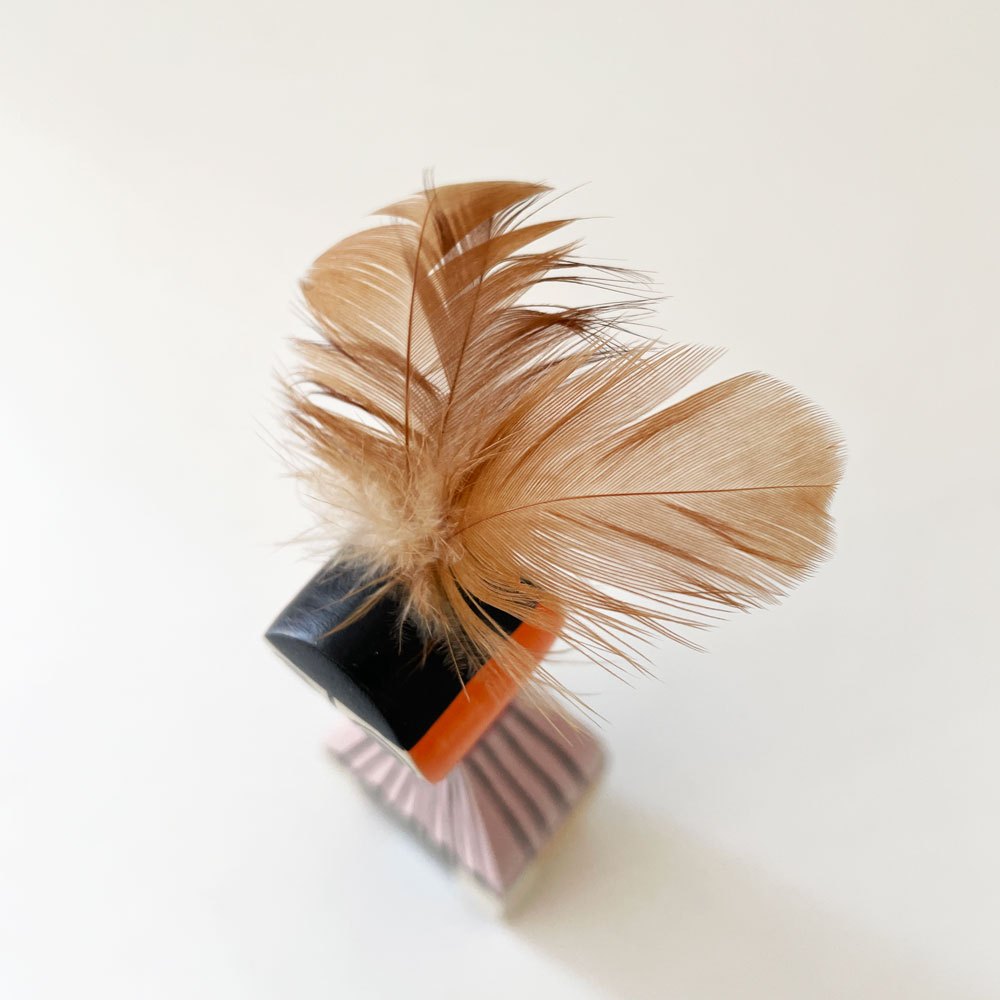 ヴィトラ vitra. ウッデンドール Wooden Dolls No.1 木製オブジェ モミ材 H19cm ハンドクラフト アレキサンダー・ジラード 定価￥22,000- ◎