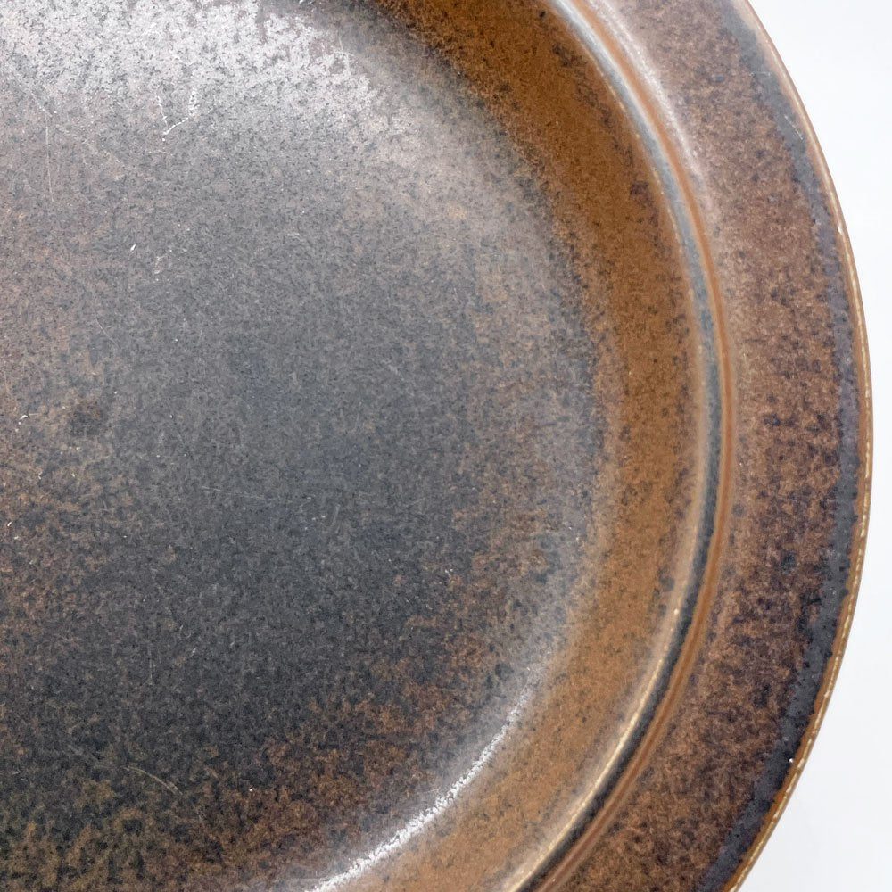 アラビア ARABIA ルスカ RUSKA プレート 26cm ウラ・プロコッペ フィンランド 北欧食器 B ●