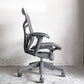 ハーマンミラー Herman Miller ミラ2チェア Mirra2 オフィスチェア デスクチェア ブラック×グラファイトカラー メッシュシート studio7.5 ■