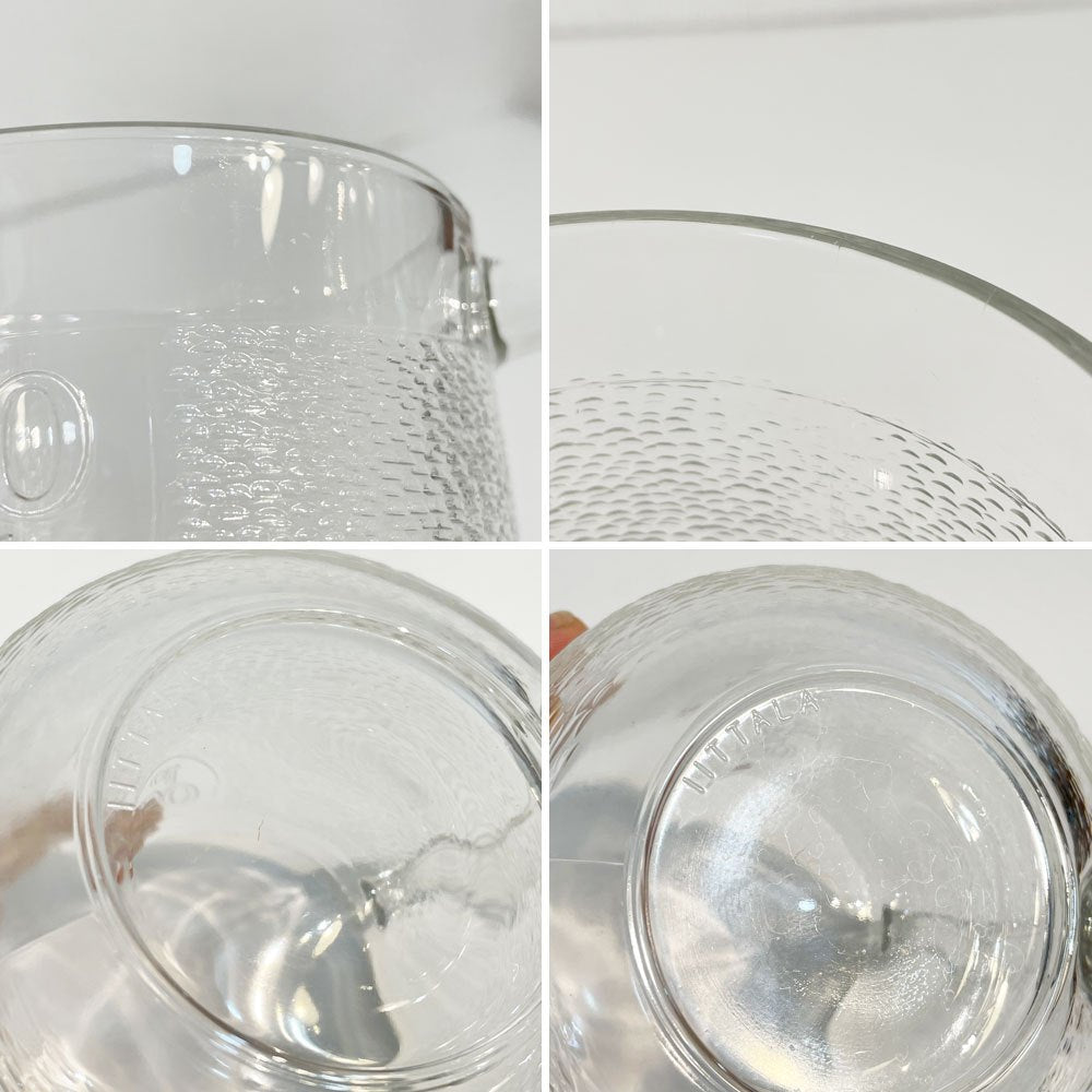 イッタラ iittala ビアマグ カルフ KROUVI クロウヴィ KARHU クリア 500ml 北欧食器 ◎