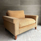 トラックファニチャー TRUCK FURNITURE FKソファ FK SOFA 1.5シーター 1.5人掛け フェザークッション F-22 マスタード コーデュロイ 廃番生地 ♪