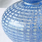 コスタボダ KOSTA BODA ミノス Minos 青い花瓶 48436 H11cm ガラス フラワーベース Bertil Vallien 花器 北欧 スウェーデン ◇